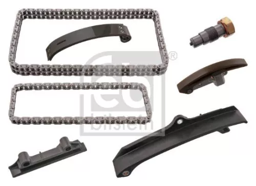 FEBI Timing Chain Kit for VW CALIFORNIA CORRADO GOLF PASSAT SHARAN TRAN