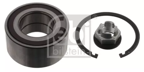 Febi 33988 Front Left Or Right Wheel Bearing Kit For Dacia  Nissan  Renault Dokk