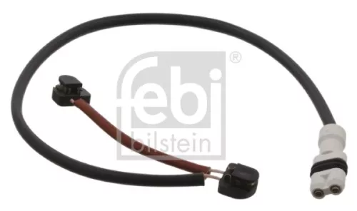 Febi Rear Left Or Right Brake Pad Wear Sensor For Porsche 91