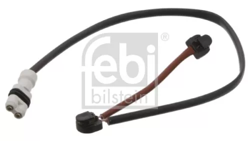Febi Rear Left Or Right Brake Pad Wear Sensor For Porsche 91