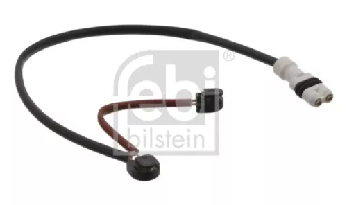 Febi Front Right Brake Pad Wear Sensor For Porsche 911 Boxster