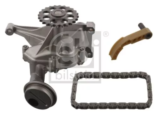 Febi Oil Pump For Mercedes-benz 124 190 C-class Clk E-class M-class Slk
