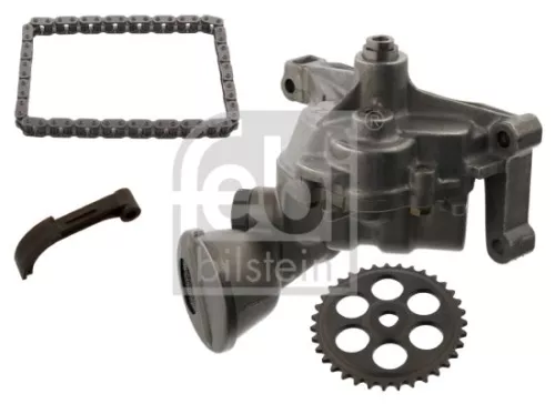 Febi Oil Pump For Mercedes-benz 124 190 C-class E-class