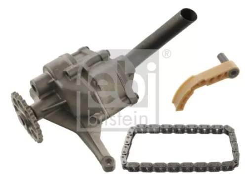 Febi Oil Pump For Mercedes-benz Sprinter 2-t Sprinter 3-t Sprinter 4-t 