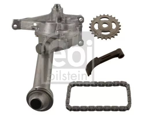 Febi Oil Pump For Mercedes-benz Sprinter 2-t Sprinter 3-t Sprinter 4-t 