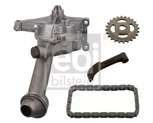 Febi Oil Pump For Mercedes-benz Sprinter 2-t Sprinter 3-t Sprinter 4-t 