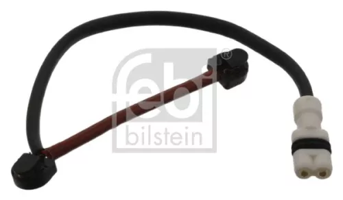 Febi Front Left Only Fitted On One Side Brake Pad Wear Sensor 