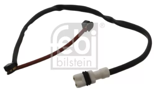 Febi Front Left Or Right Brake Pad Wear Sensor For Porsche 