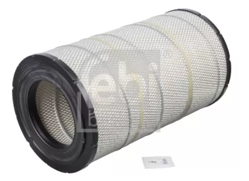 Febi Bilstein Air Filter For Irisbus Renault Trucks Volvo Eurorider Fe Kerax Pre