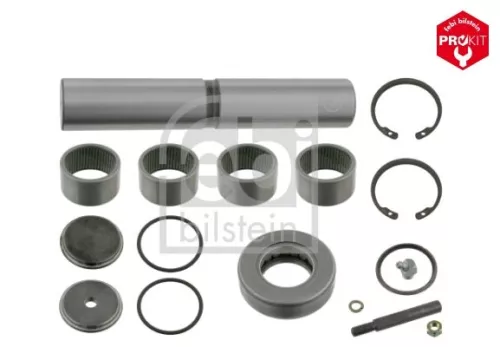 Febi Front Left Or Right Repair Kit Kingpin For Mercedes-benz Lk/ln2