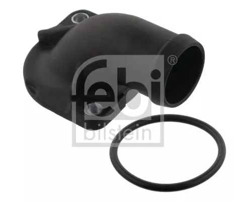 Febi Coolant Flange For Audi Seat Vw 100 80 90 Caddy California Corrado