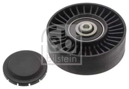 Febi Aux Belt Idler Pulley For Bmw X5 X6