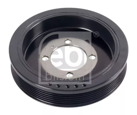 Febi Crankshaft Pulley  For Chevrolet Opel Vauxhall Astra Astra H C
