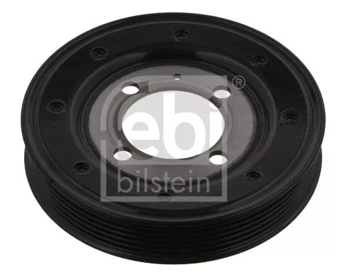 Febi Crankshaft Pulley  For Opel Vauxhall Astra Astravan Combo Cors