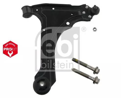 Febi Lower Front Right Control / Trailing Arm For Opel Vauxhall Astra Astravan C