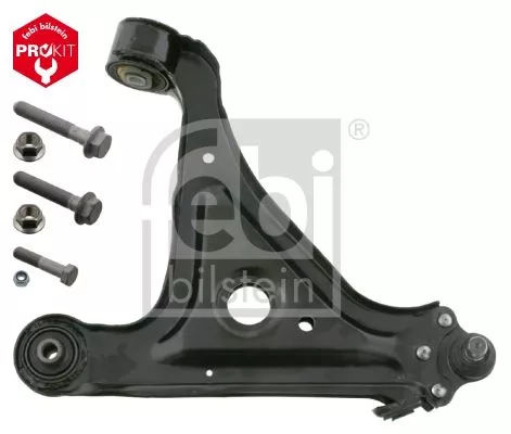 Febi Lower Front Right Control / Trailing Arm For Opel Vauxhall Omega