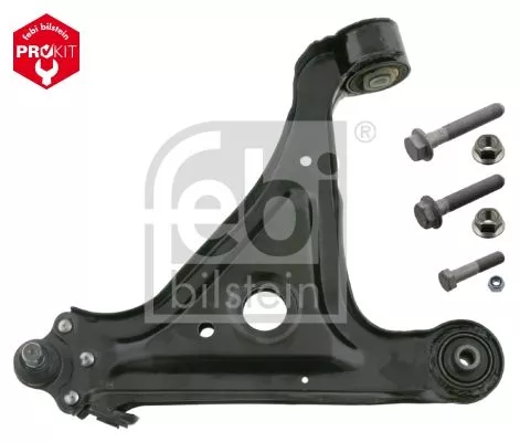 Febi Front Left Lower Control / Trailing Arm For Opel Vauxhall Omega