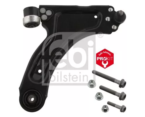 Febi Lower Front Right Control / Trailing Arm For Opel Vauxhall Combo Combo Tour