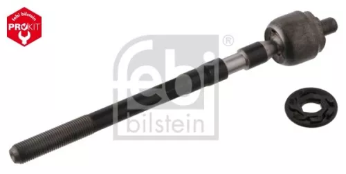 Febi Front Left Or Right Inner Tie Rod For Renault Clio
