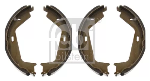 FEBI BILSTEIN FEBI BILSTEIN 34255 Brake Shoe Set, parking brake 