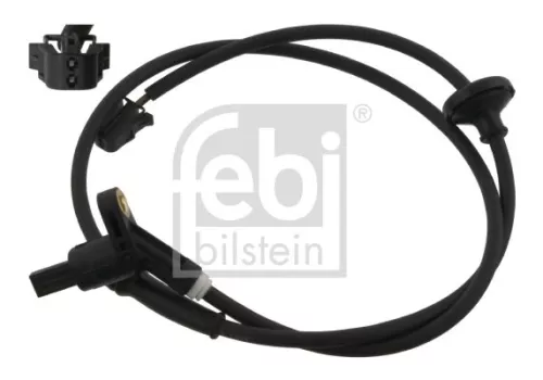 Febi Rear Left Or Right  Abs Wheel Speed Sensor For Vw Passat