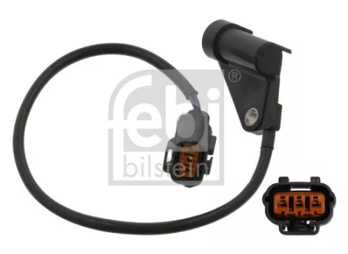 Febi Crankshaft Pulse Sensor For Mazda 323 F 323 S Demio
