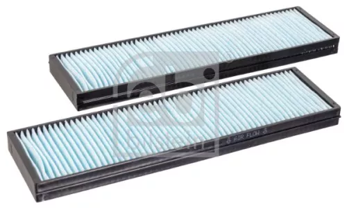 FEBI BILSTEIN FEBI BILSTEIN 34313 Febi Cabin Filter Set For Hyundai I20 