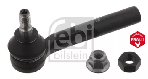 Febi Front Left Tie Rod End For Opel Vauxhall Meriva