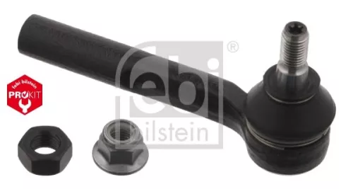 Febi Front Right Tie Rod End For Opel Vauxhall Meriva