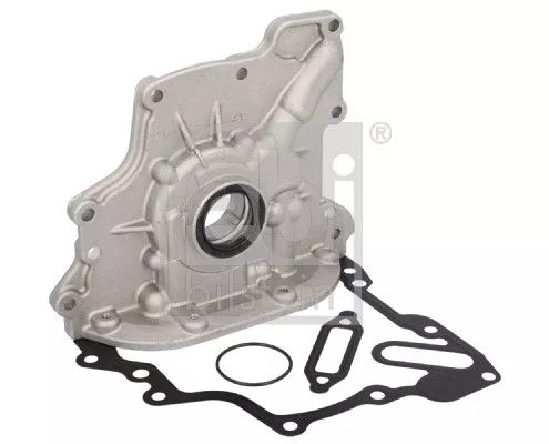 Febi Oil Pump For Audi Seat Skoda Vw A2 Altea Altea Xl Arosa Bora Caddy