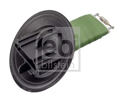 FEBI BILSTEIN FEBI BILSTEIN 34370 Febi Interior Blower Resistor For Audi Seat Skoda Vw A1 A2 Cordoba Fabi 
