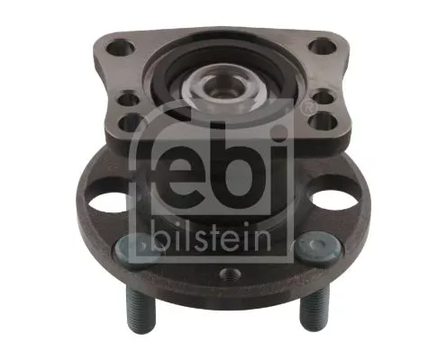 Febi 34378 Rear Left Or Right Wheel Bearing Kit For Mazda 2