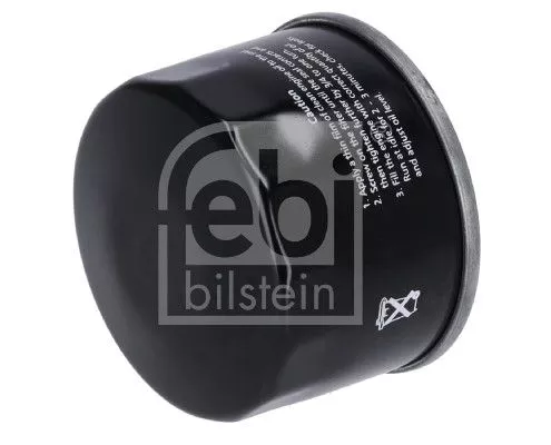 FEBI BILSTEIN FEBI BILSTEIN 34398 Oil Filter For Mitsubishi Smart Ek Fortwo I Minica Pajero Mini 