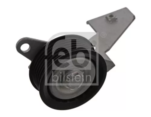 Febi Aux Belt Idler Pulley For Bmw 3