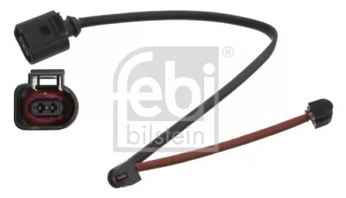 Febi Front Left Or Right Brake Pad Wear Sensor For Audi Cup