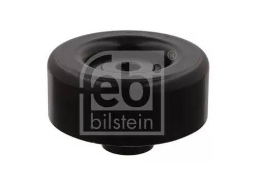 Febi Aux Belt Idler Pulley For Porsche 911 Boxster Caym