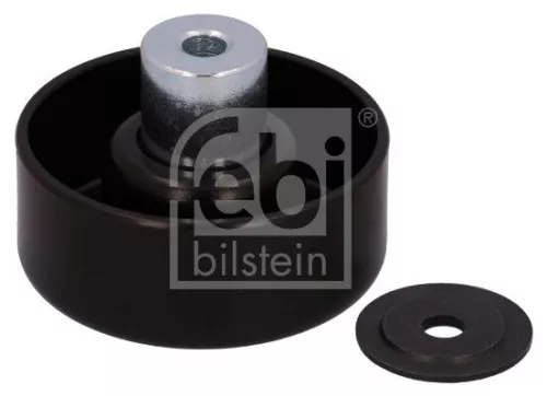 Febi Aux Belt Idler Pulley For Porsche 911 Boxster Caym