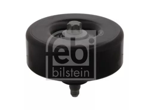 Febi Aux Belt Idler Pulley For Porsche 911