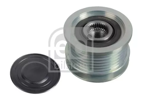 Febi Alternator Freewheel Clutch For Audi A4 A6