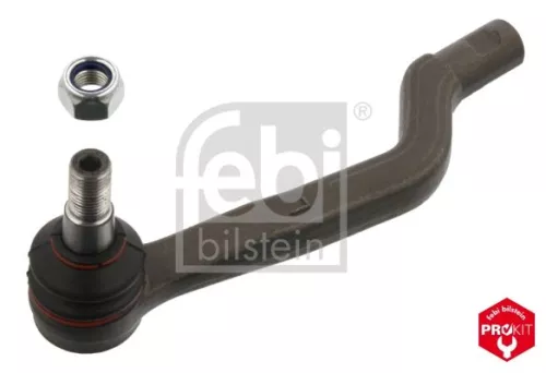 Febi Front Left Tie Rod End For Mercedes-benz Vaneo