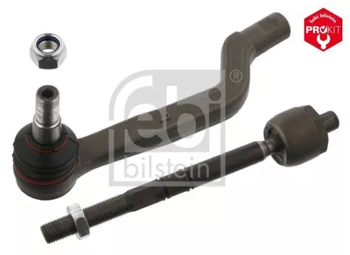 Febi Front Left Inner Outer Tie Rod Kit For Mercedes-benz Vaneo