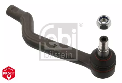 Febi Front Right Tie Rod End For Mercedes-benz Vaneo