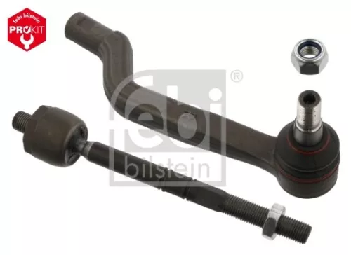 Febi Front Right Inner Outer Tie Rod Kit For Mercedes-benz Vaneo