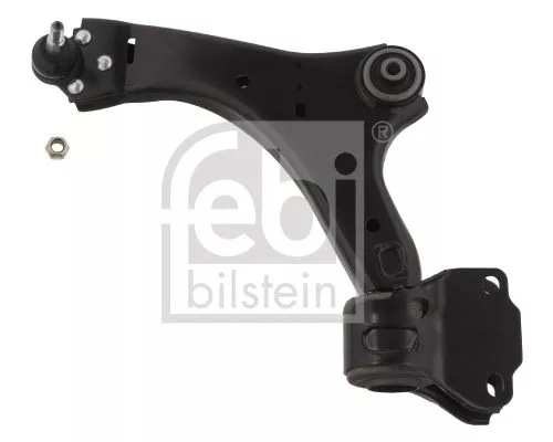 Febi Front Left Lower Control / Trailing Arm For Ford Ford Australia Volvo Galax