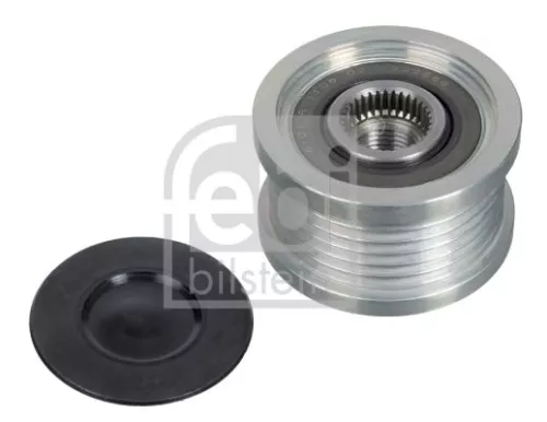 Febi Alternator Freewheel Clutch For Chevrolet Opel Vauxhall Adam Astra