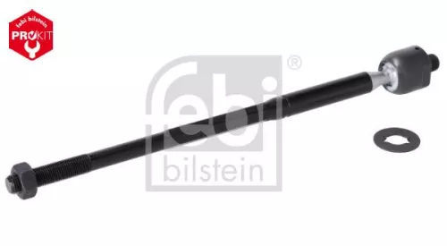 Febi Front Left Or Right Inner Tie Rod For Toyota Echo Vios / Soluna