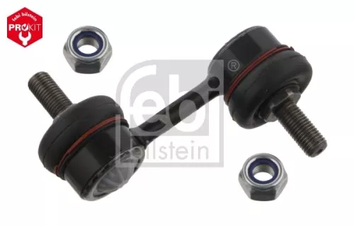 Febi 34617 Rear Left Or Right Stabiliser Link For Honda  Kia  Nissan Carnival / 