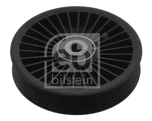 Febi Aux Belt Idler Pulley For Opel Vauxhall Astra Astr