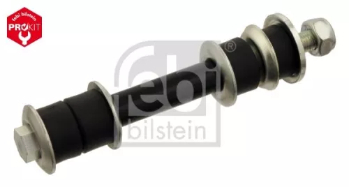 Febi 34630 Rear Left Or Right Stabiliser Link For Mitsubishi Pajero Sport