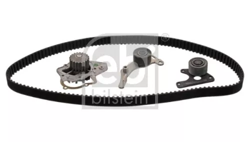Febi Water Pump & Timing Belt Kit For Citroën Peugeot 205 306 405 Bx C1